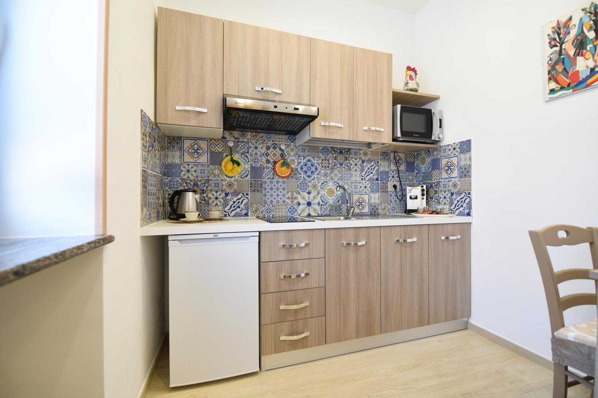 Acunto's Homes Ferienhaus *