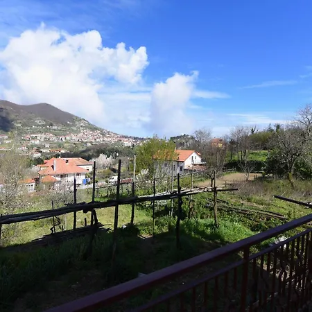 Acunto'S Homes Agerola Exterior foto