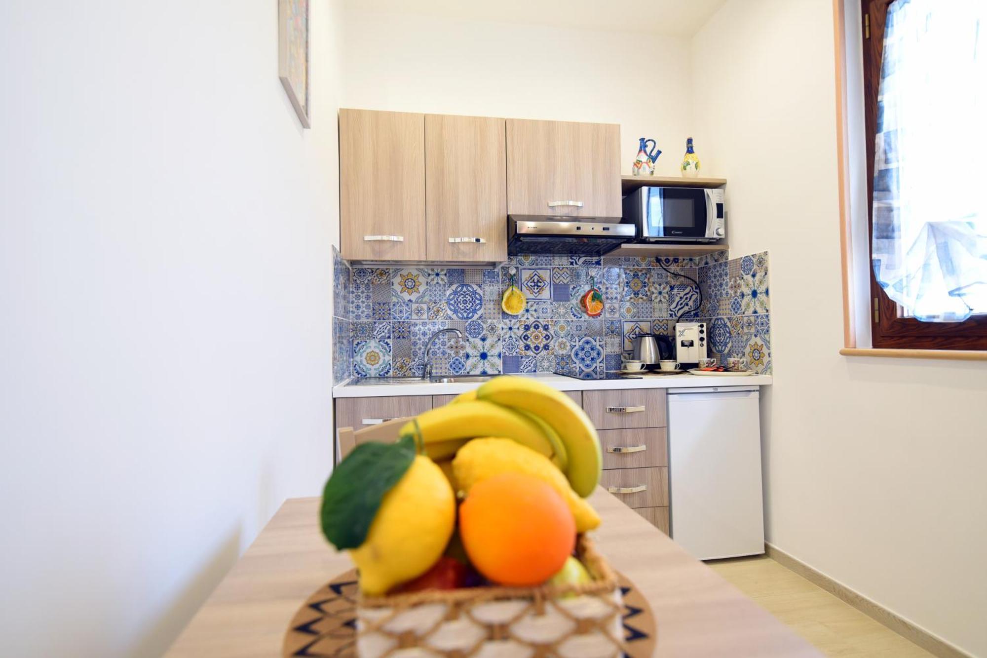 Acunto's Homes Holiday home Agerola