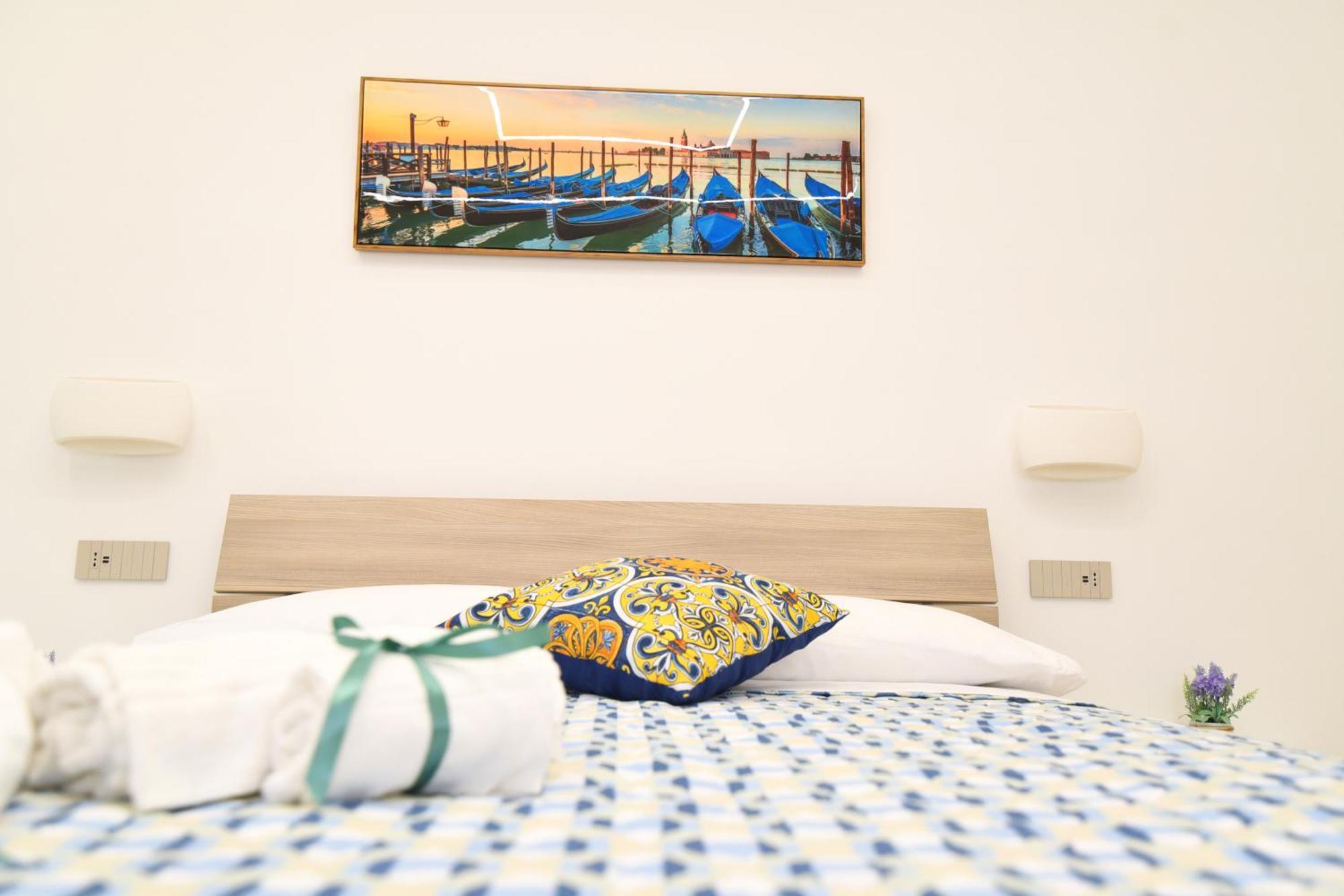 Acunto's Homes Holiday home *