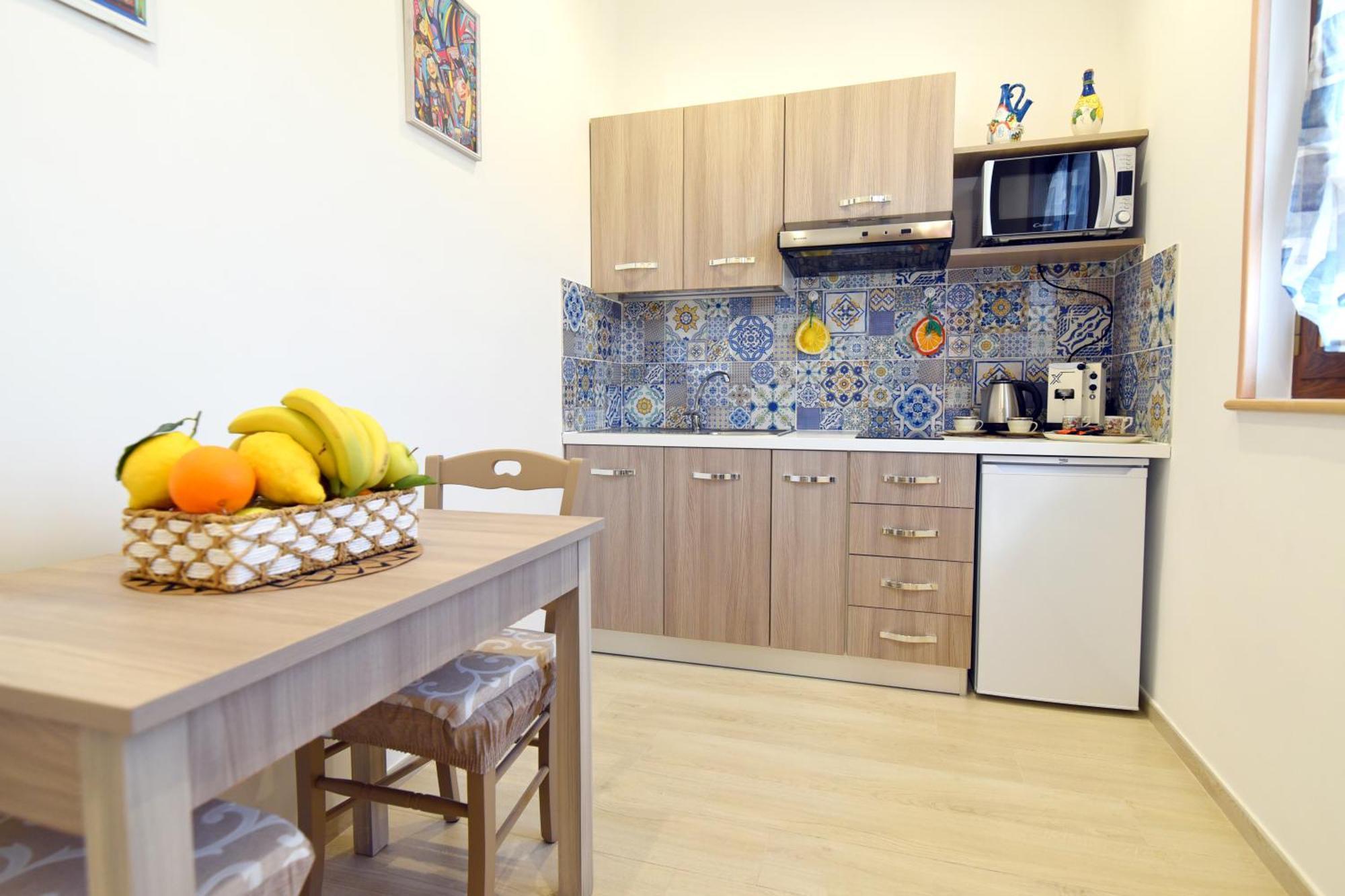 Acunto's Homes * Agerola